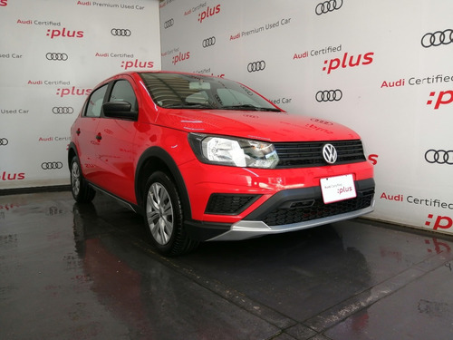 Imagen 1 de 15 de Volkswagen Gol Trendline