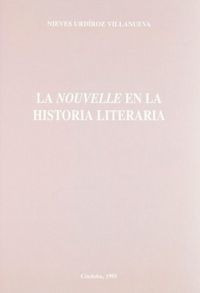 Libro Nouvelle En La Historia Literaria,la - Urdiroz Vill...