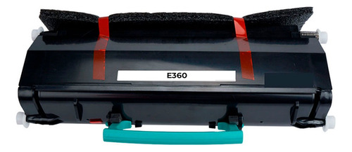 Toner E360 Compatible Con Lexmark  E260 E360 E460 E462