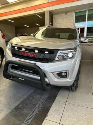 Nissan Np300 Frontier Np 300 Platinum