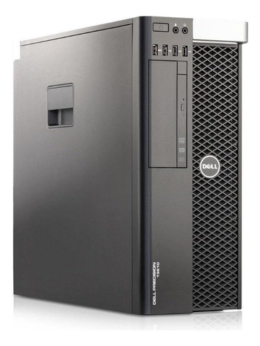 Dell Precision T3610 Intel Xeon 3.5ghz 512gb Ssd 16gb Ram (Reacondicionado)