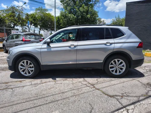 Volkswagen Tiguan 1.4 Comfortline 5as At