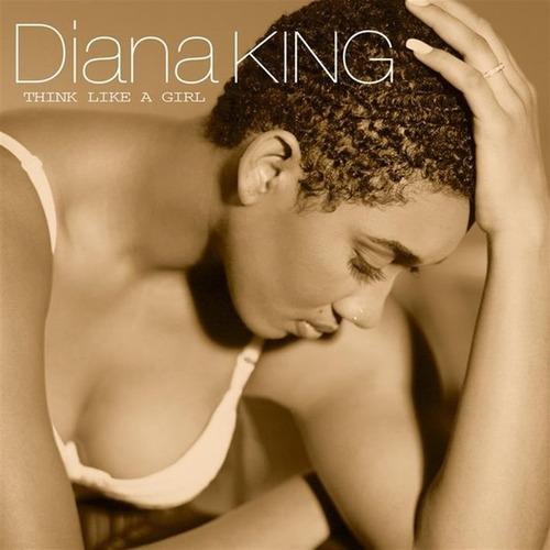 Diana King - Think Like A Girl En Buen Estado Tonycds