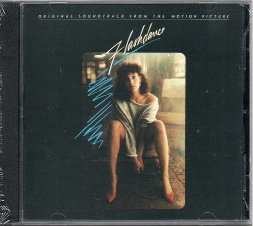 Flashdance Soundtrack - Irene Cara Donna Summer Kim Carnes