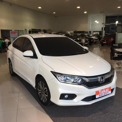 Imagem 3 de 9 de City Sedan Lx 1.5 Flex 16v 4p Aut.