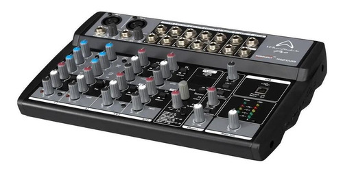 Imagen 2 de 4 de Mixer Analogo Wharfedale Connect 1002 Fx/usb