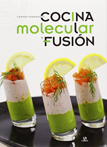 Cocina Molecular Y Fusion - Fernandez Carmen