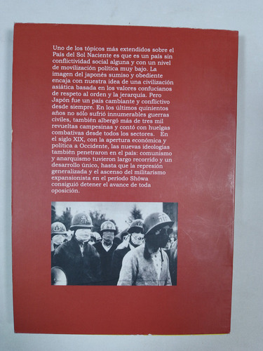 Zengakuren Los Estudiantes Revolucionarios En Japón-stuart J (Usado)