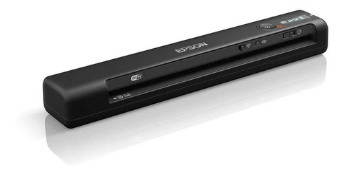 Imagen 4 de 4 de Escáner Portátil Inalambrico Epson Workforce Es-60w
