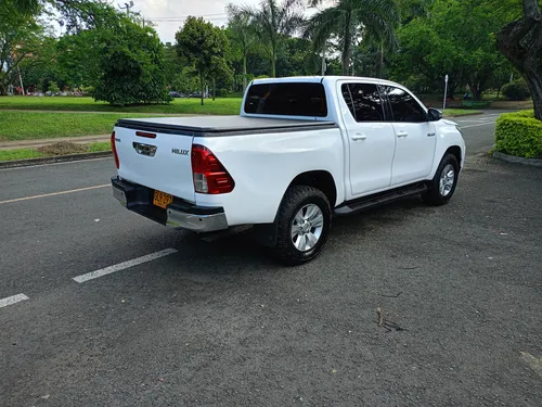 Toyota Hilux 2020 2.4cc Mt Td 7ab 4x4 Euro Iv