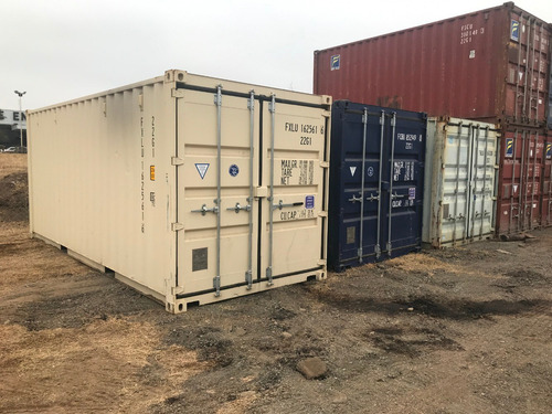 Contenedores Maritimos Containers 20' 40' Pies