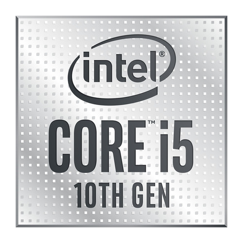 Imagen 1 de 5 de Microprocesador Intel Core i5 10600KF BX8070110600KF de 6 núcleos y 4.1GHz de frecuencia sin gráficos integrados
