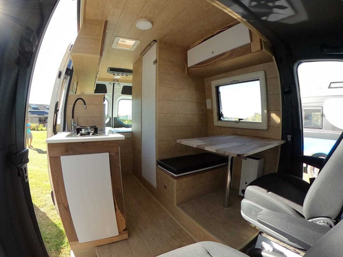 Imagen 3 de 25 de Motorhome Mercedes Benz Sprinter 0km