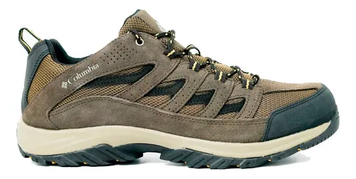 Columbia Zapatillas de senderismo Crestwood para hombre