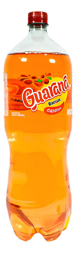 Bebida Gasificada Sabor Guaraná 2 Lts - Origen Perú