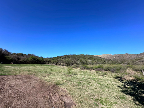 Venta Terreno Huerta Grande 1581m2 Oportunidad