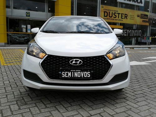Hyundai Hb20s 2018/2019 8e05