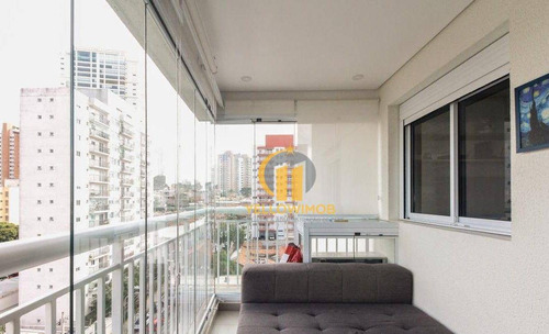Imagem 10 de 30 de Apartamento Ao Lado Da Estação De Metro Vila Prudente - Ap0642