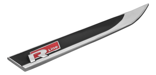 Gbz Compatible Juego Emblemas Vw R Line Jetta Golf Vento