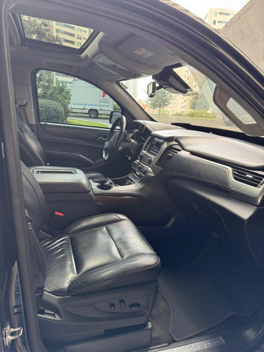 Chevrolet Tahoe 5.4 Lt Piel Cubo At