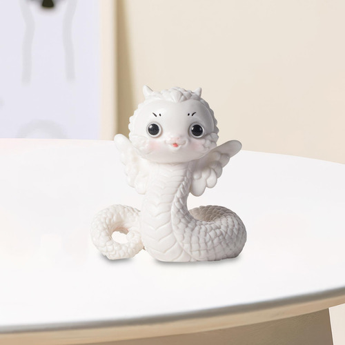Estatua De Serpiente Para Té, Mascota, Regalo De