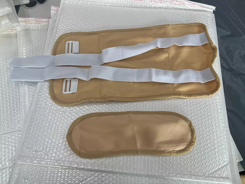 Kit De Paquete De Aceite De Ricino Orgánico Reutilizable Aju