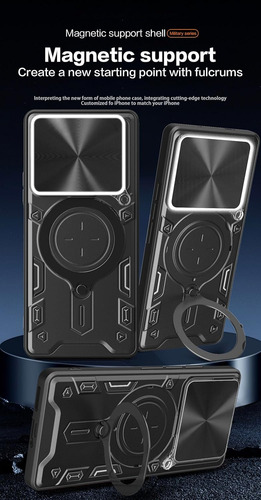 Funda Para Infinix Gt 20 Pro / X6871 Case Uso Rudo