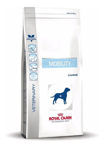 Royal Canin V-diet Dog Mobility Support X 10 Kg Sabuesosvet 