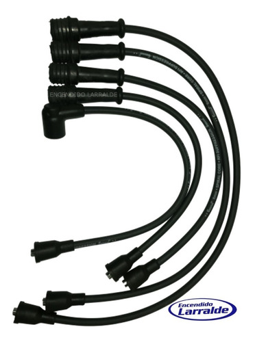 Cables De Bujia Genoud Renault 21 2.0 - 2.2 89/96