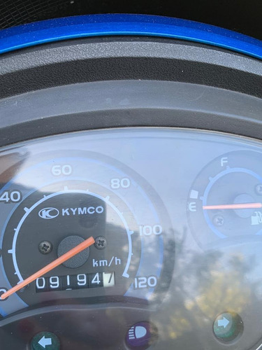 Imagen 6 de 6 de Kymco Agility 125