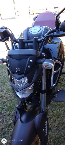 Yamaha Fzs Versión 3.0 Inmaculada !!! Como Cero Kilometro