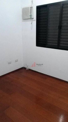 Sobrado Com 4 Dormitórios À Venda, 156 M² Por R$ 870.000,00 - Tatuapé - São Paulo/sp - So2289