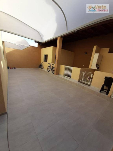Sobrado Com 5 Dormitórios À Venda, 320 M² Por R$ 749.000,00 - Parque Jequitiba - Itanhaém/sp - So0171