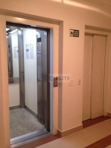 Imagem 2 de 14 de Apartamento À Venda, 79 M² Por R$ 450.000,00 - Jardim Bela Vista - Santo André/sp - Ap4779