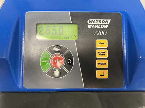 Bomba Peristáltica Watson Marlow 720u (Usado)