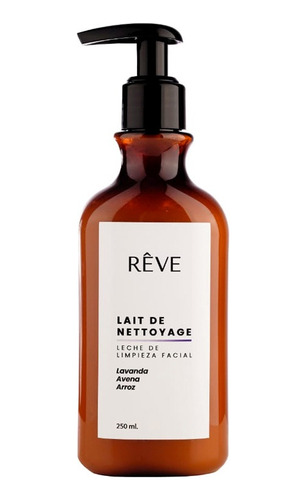 Leche De Limpieza Facial  Lait De Nettoyage