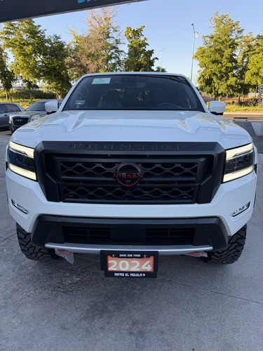 Nissan Frontier 3.8 V6 Pro-4X 4Wd At