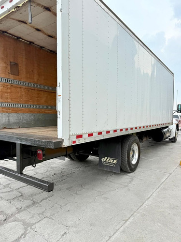 Rabon Caja Seca Camion Kenworth T370 2016