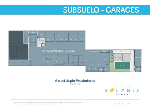 Imagen 5 de 30 de Edificio Solaris Playa Cw168417