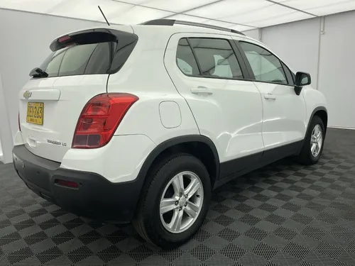 Chevrolet Tracker 1.8 Ls At