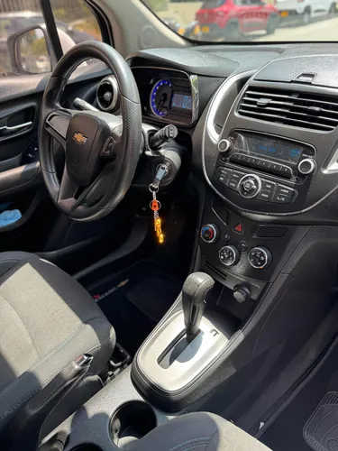 Chevrolet Tracker 1.8 Lt At