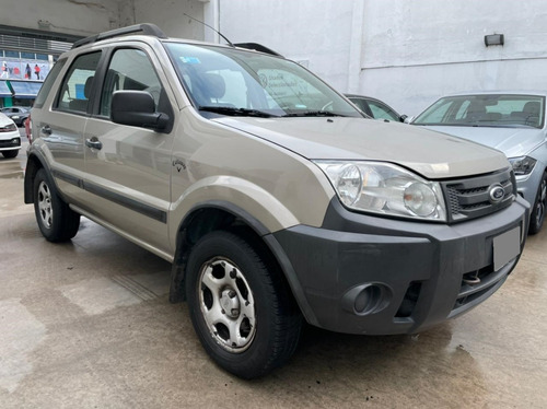 Ford Ecosport Xl Plus 2010