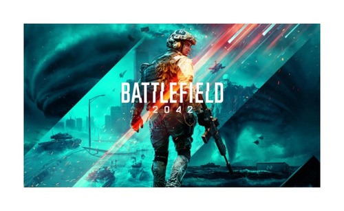 Imagen 1 de 4 de Battlefield 2042 Standard Edition Electronic Arts Xbox One  Digital
