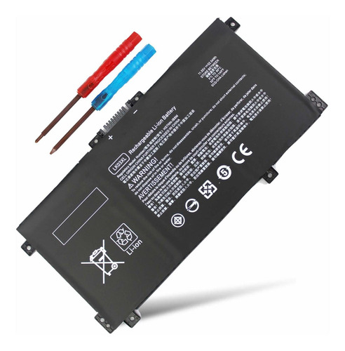 Bateria Lk03xl Para Hp Envy X360 Convertible 15-bp 15m-bp 15
