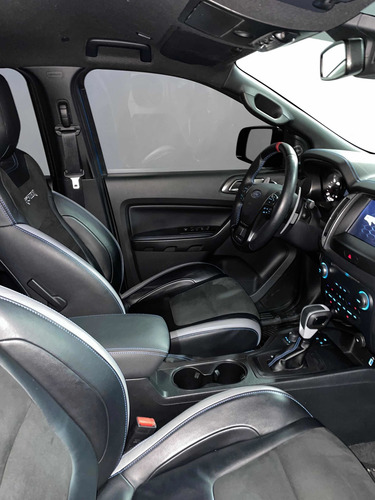 Imagen 15 de 21 de Ford Ranger Raptor 2021 2.0l Biturbo Cabina Doble 4x4
