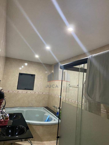 Imagem 19 de 29 de Sobrado Com 3 Dormitórios À Venda, 300 M² Por R$ 830.000 - Jardim Mauá - Mauá/sp - So0254