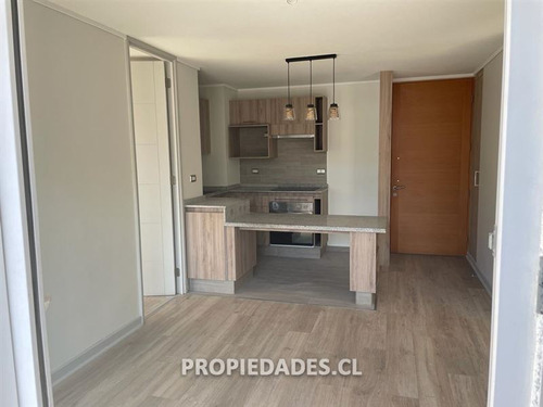 Departamento En Arriendo En Peñalolén