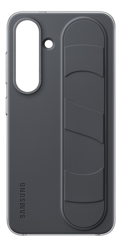Carcasa Con Soporte Color Negro Galaxy S25