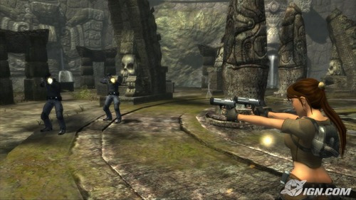 A trilogia Tomb Raider Playstation 3