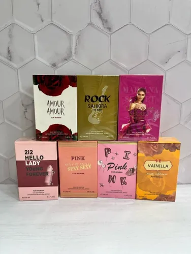 Perfumes 100ml Only You